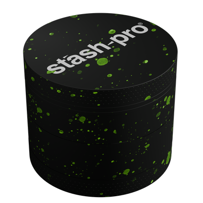 stash-pro Medium Spotty Grinder - Black