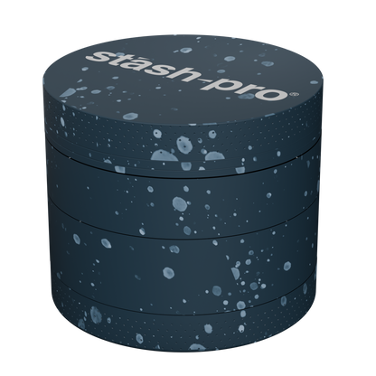 stash-pro Medium spill Grinder - Blue
