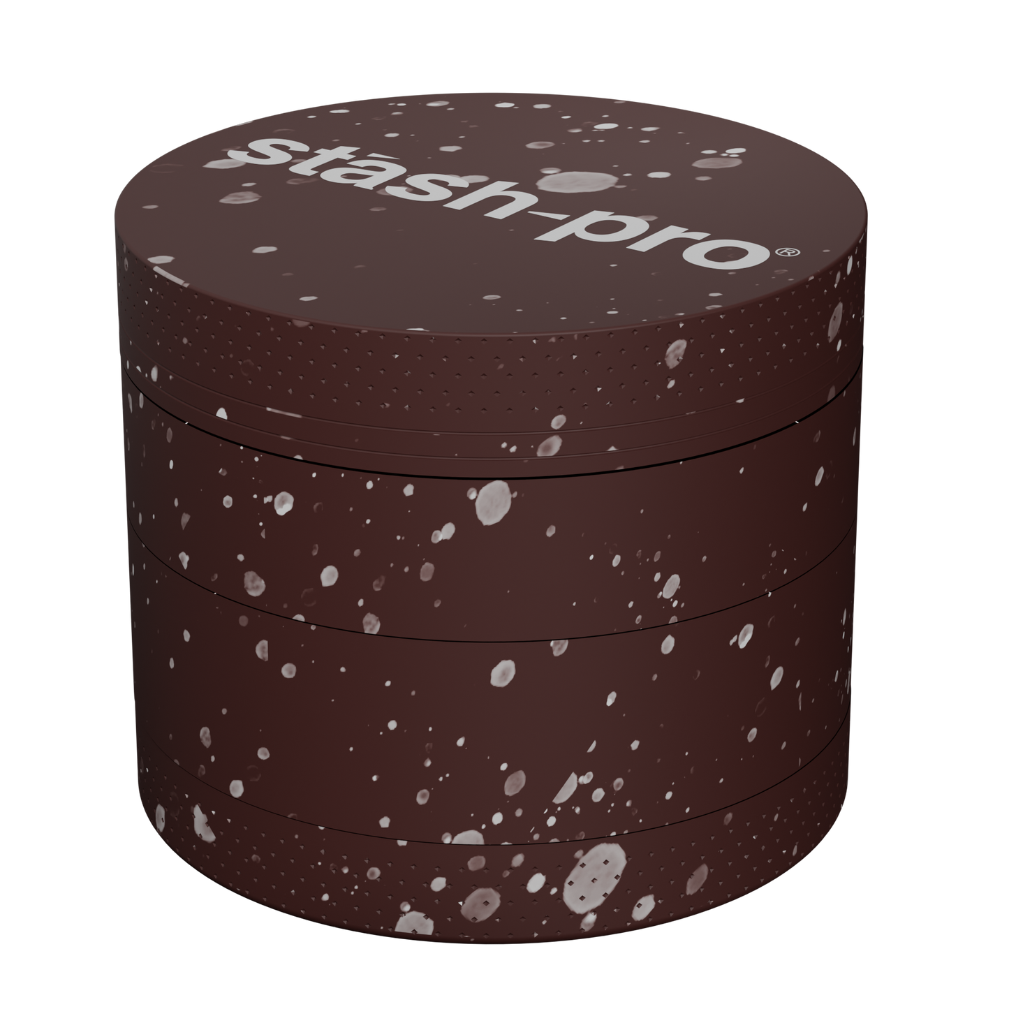 stash-pro Medium color spill Grinder - brown