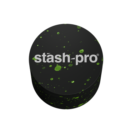 stash-pro Medium Spotty Grinder - Black