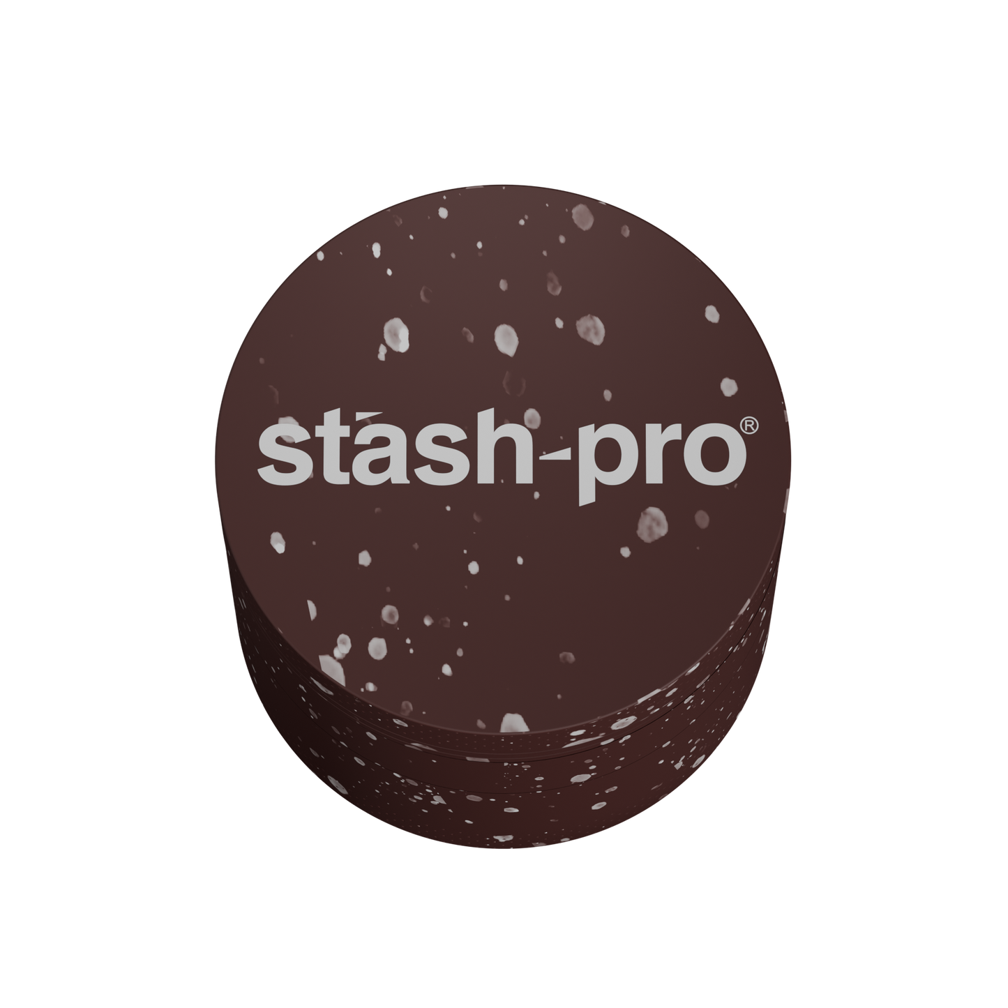 stash-pro Medium color spill Grinder - brown
