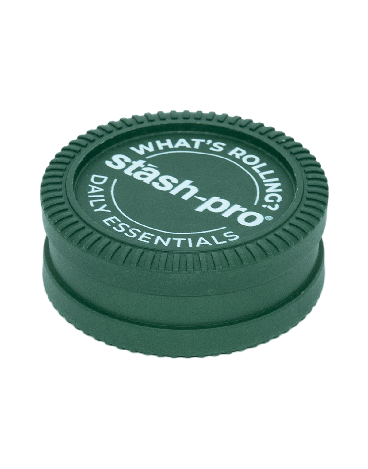 stash-pro Biodegradable Grinder – Green