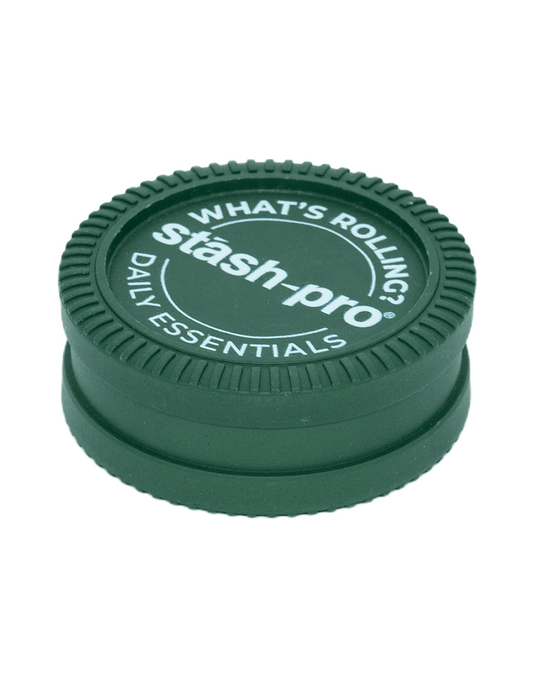 stash-pro Biodegradable Grinder – Green