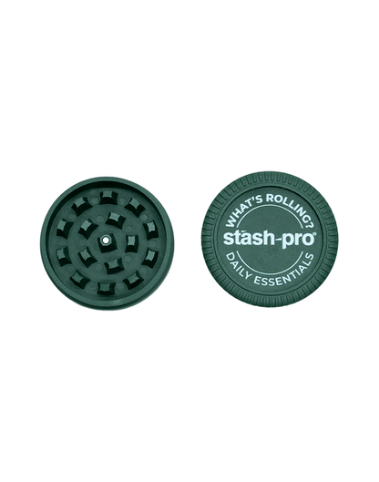 stash-pro Biodegradable Grinder – Green