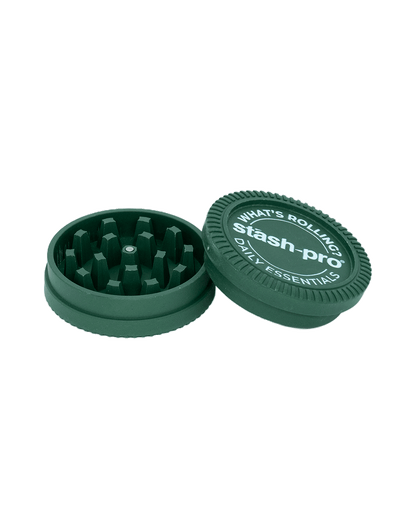 stash-pro Biodegradable Grinder – Green