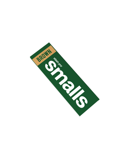 stash-pro Smalls - Brown Rolling Paper