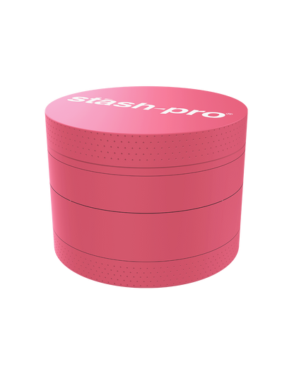 stash-pro Large Neon Grinders - Pink