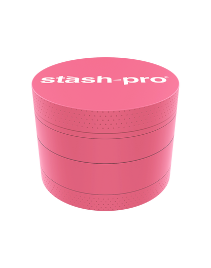stash-pro Large Neon Grinders - Pink