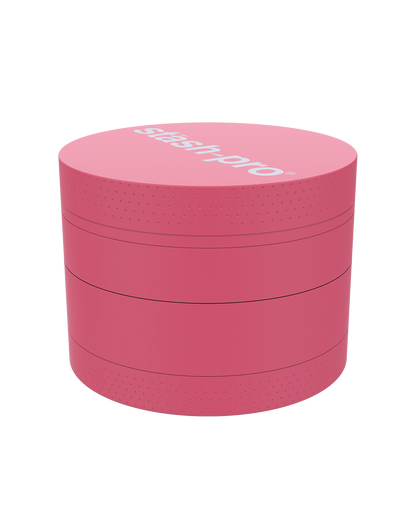 stash-pro Large Neon Grinders - Pink