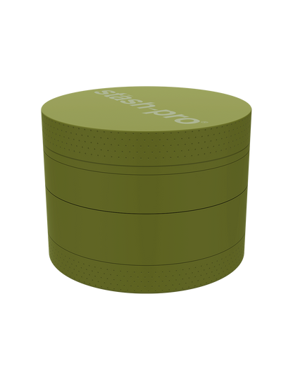 stash-pro Large Neon Grinders - Army Green