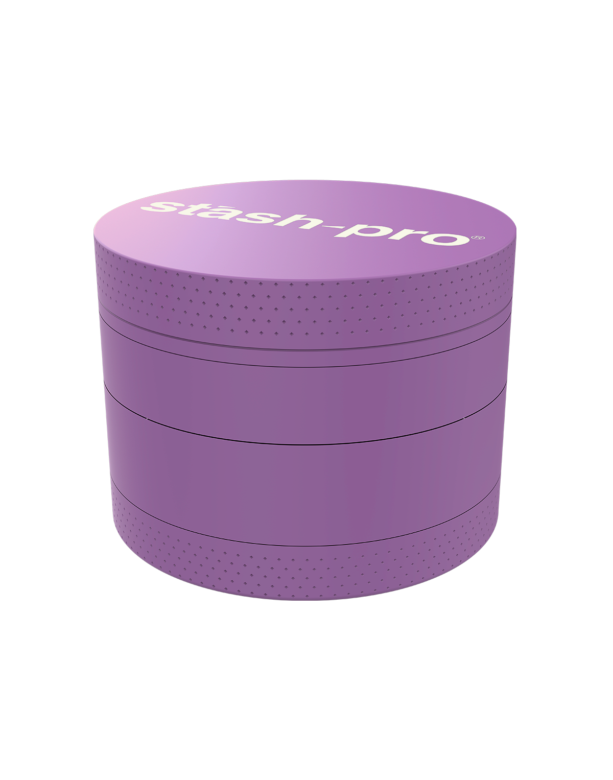 stash-pro Large Neon Grinders - light Purple