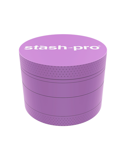 stash-pro Large Neon Grinders - light Purple