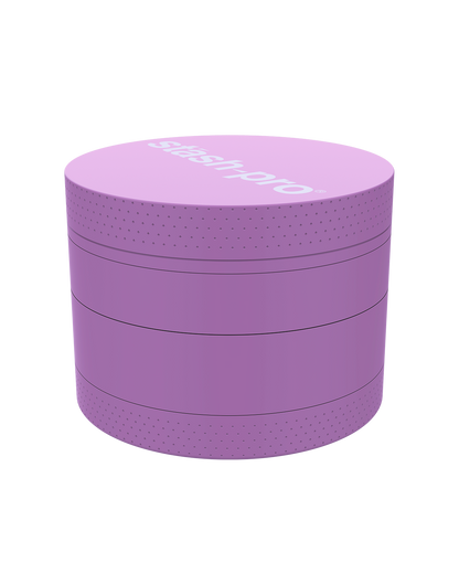 stash-pro Large Neon Grinders - light Purple