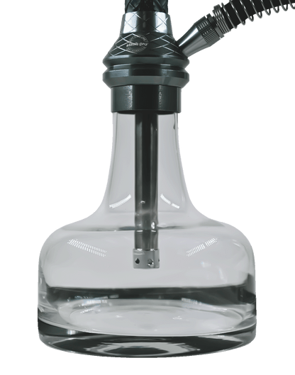 stash-pro Sheesha HR 03 Black Leather