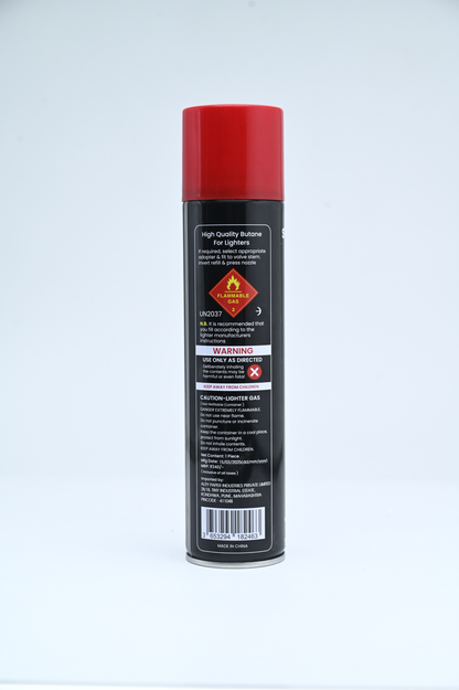 stash-pro Butane Gas Refill – 305ml