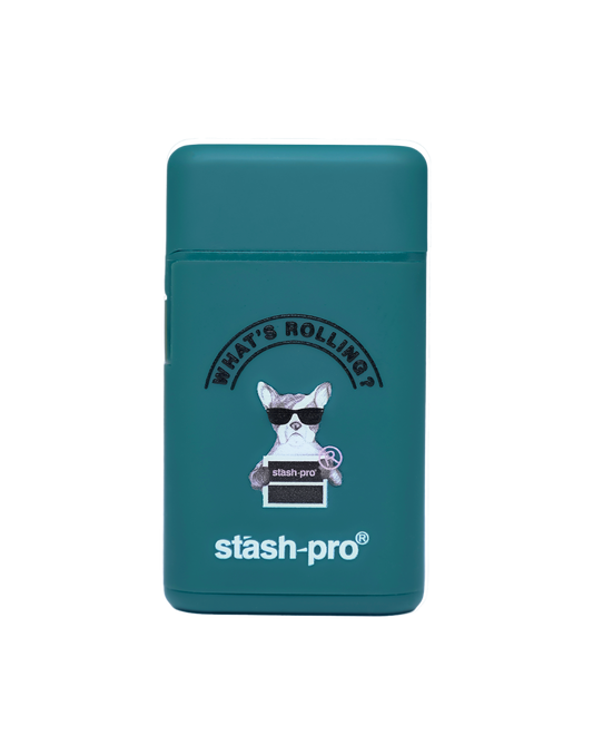 Stash-Pro Flippy – What’s Rolling? Edition