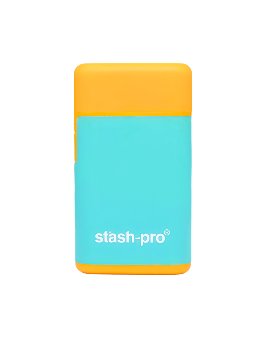 Stash-Pro Flippy – Aqua Orange Edition