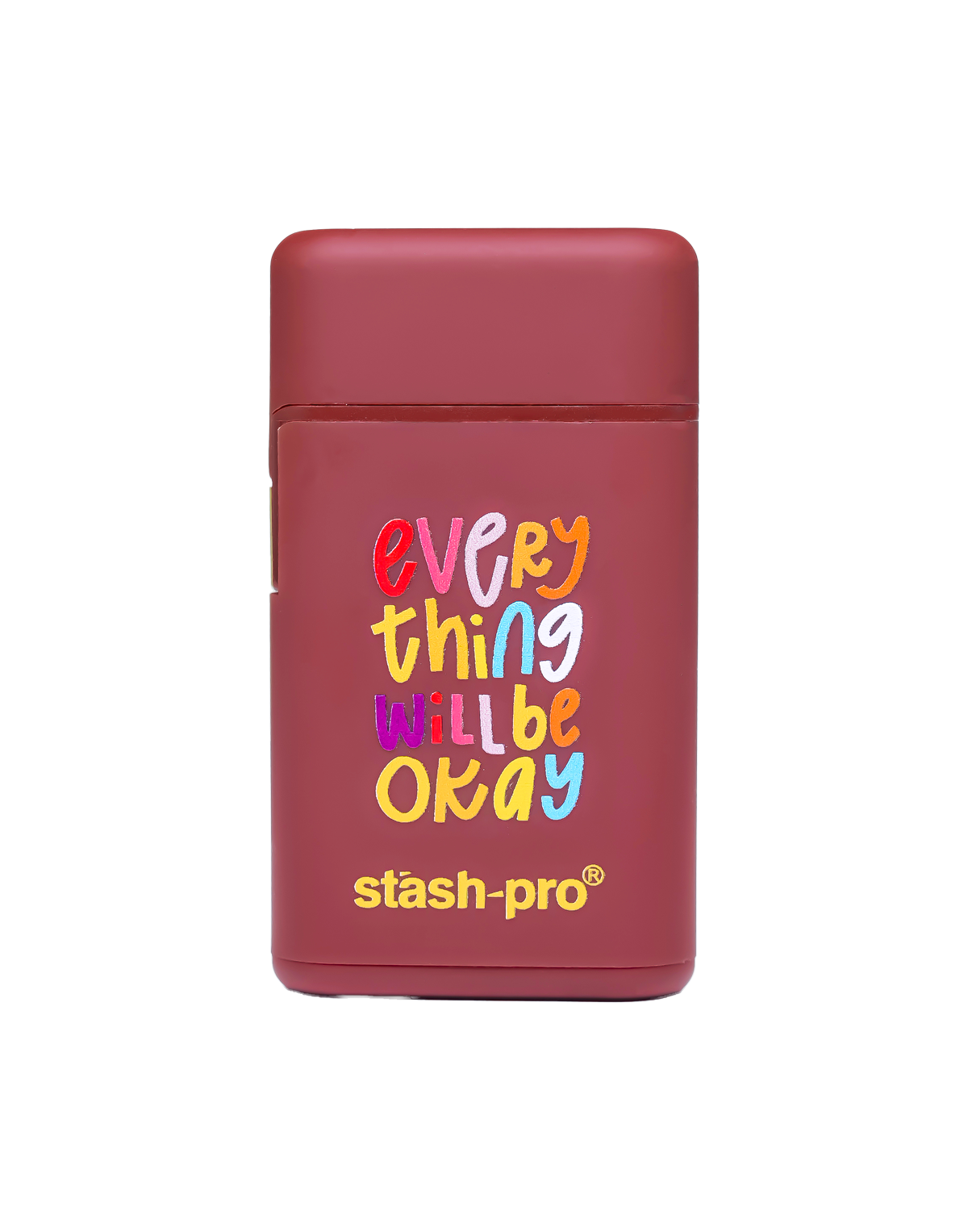 Stash-Pro Flippy – Everything Will Be Okay Edition