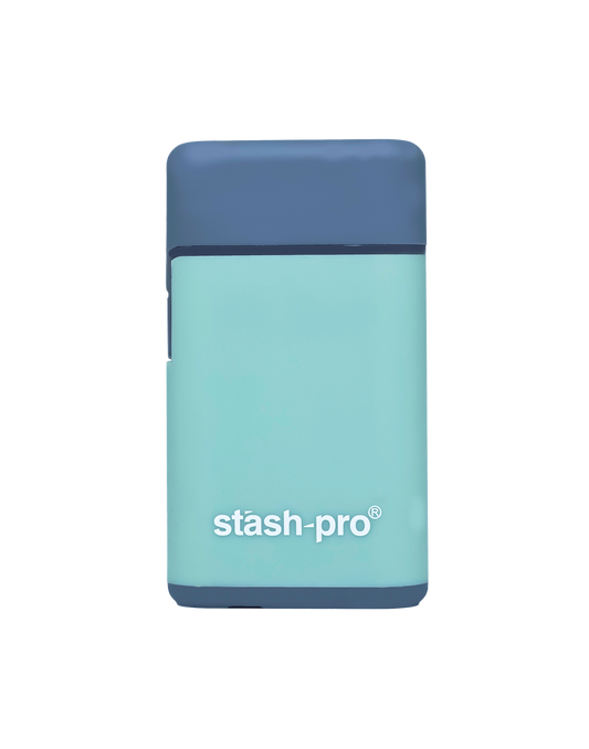 Stash-Pro Flippy – Grey & Green Edition