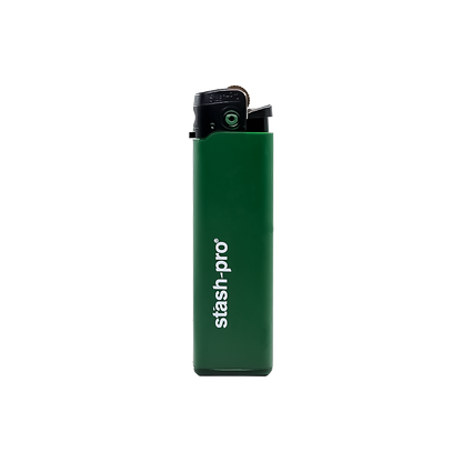 stash-pro Finisher Refillable Lighter