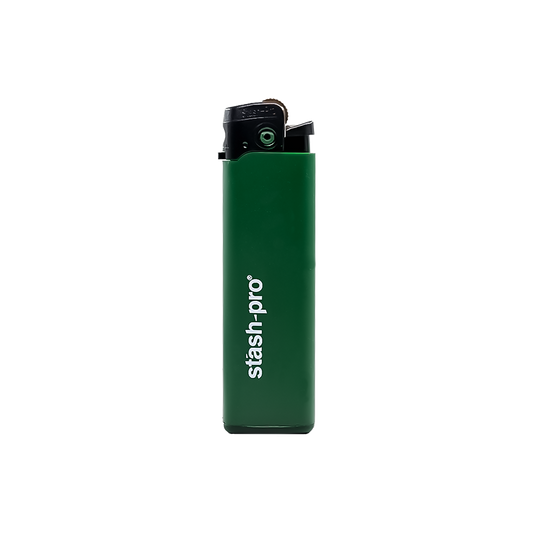 stash-pro Finisher Refillable Lighter