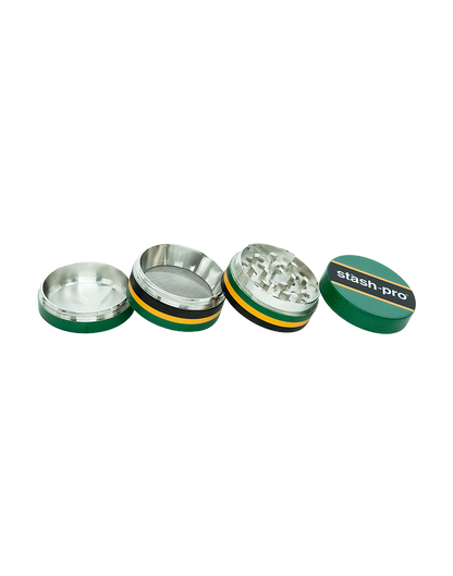 stash-pro Zinc Grinder - Medium