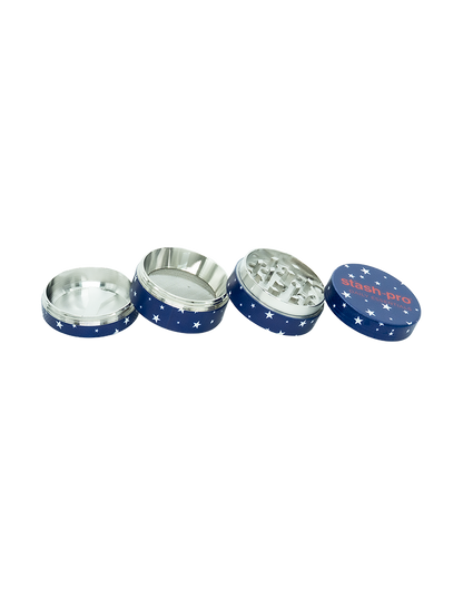 stash-pro Zinc Grinder - Medium