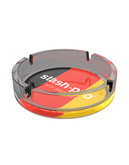 stash-pro Glass Ashtray – Germany
