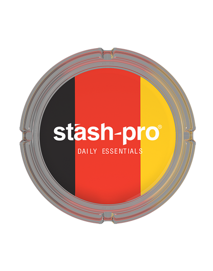 stash-pro Glass Ashtray – Germany