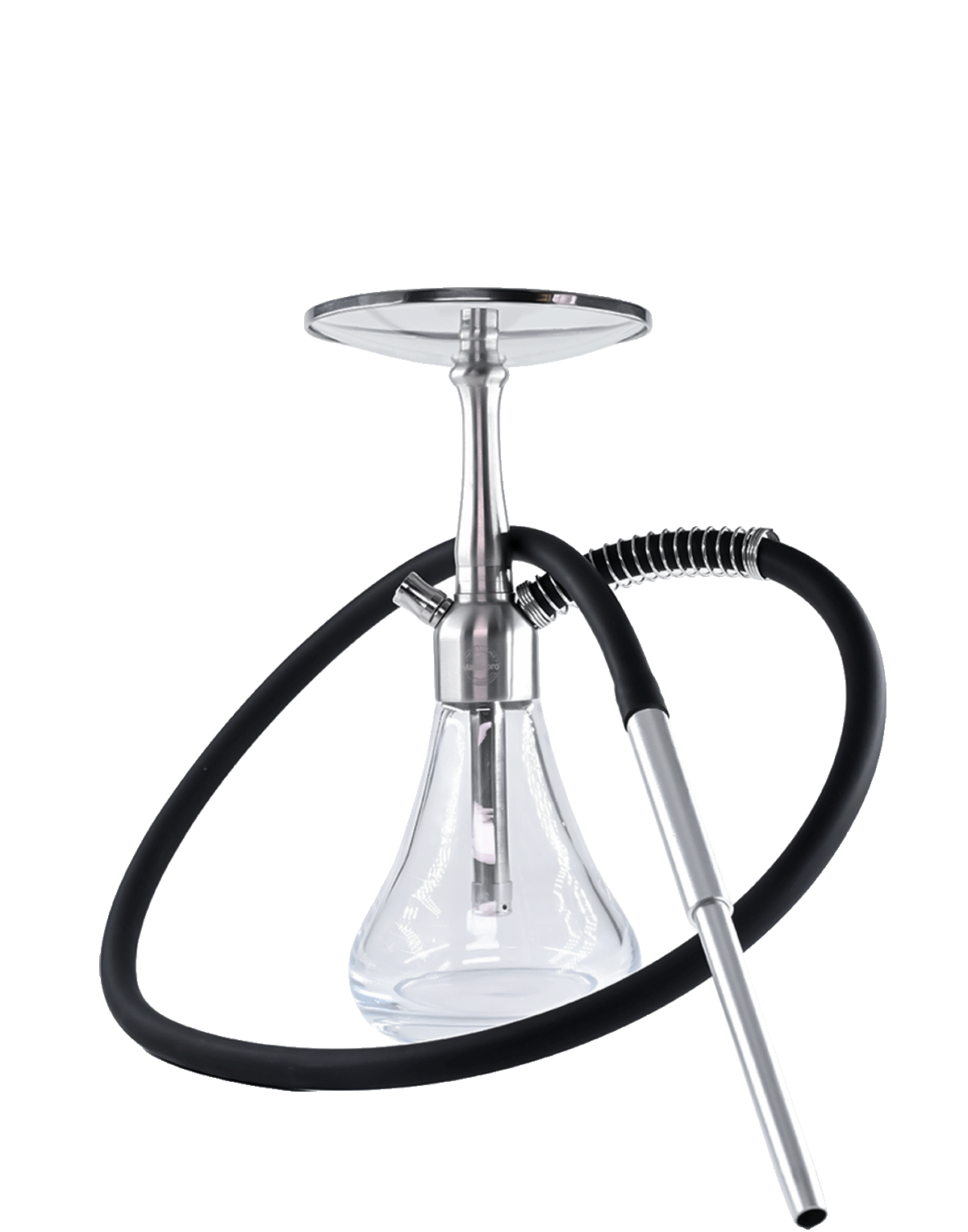 stash-pro Sheesha HR 07 Transparent