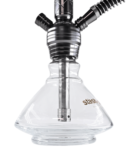stash-pro Sheesha HR 07 Transparent