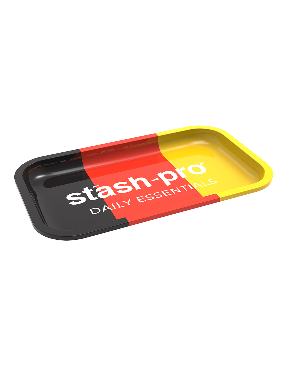 stash-pro Medium Rolling Tray -  Germany