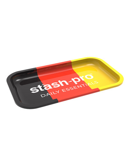 stash-pro Medium Rolling Tray -  Germany