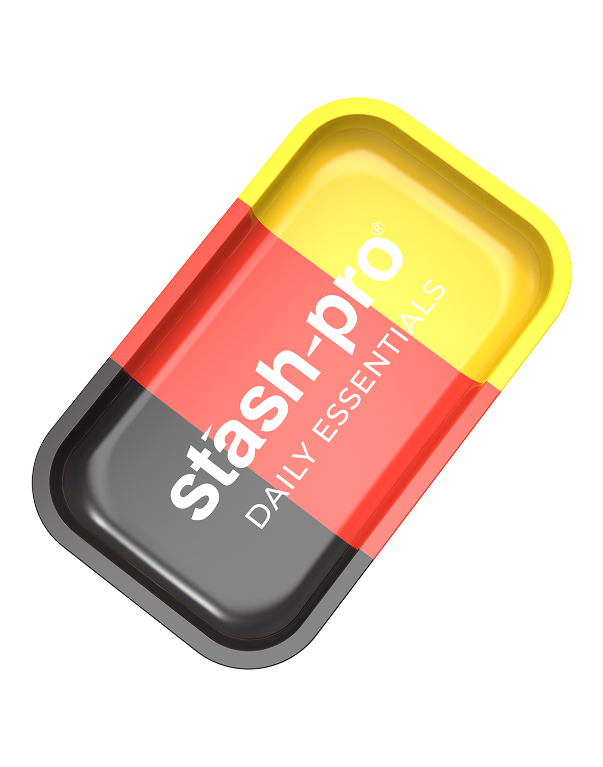 stash-pro Medium Rolling Tray -  Germany