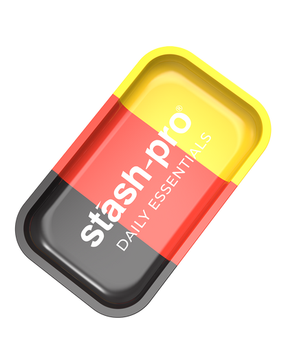 stash-pro Medium Rolling Tray -  Germany