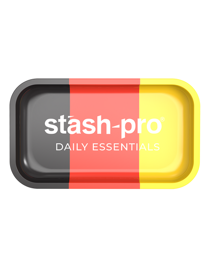 stash-pro Medium Rolling Tray -  Germany