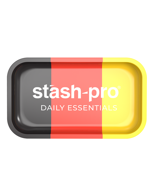 stash-pro Medium Rolling Tray -  Germany