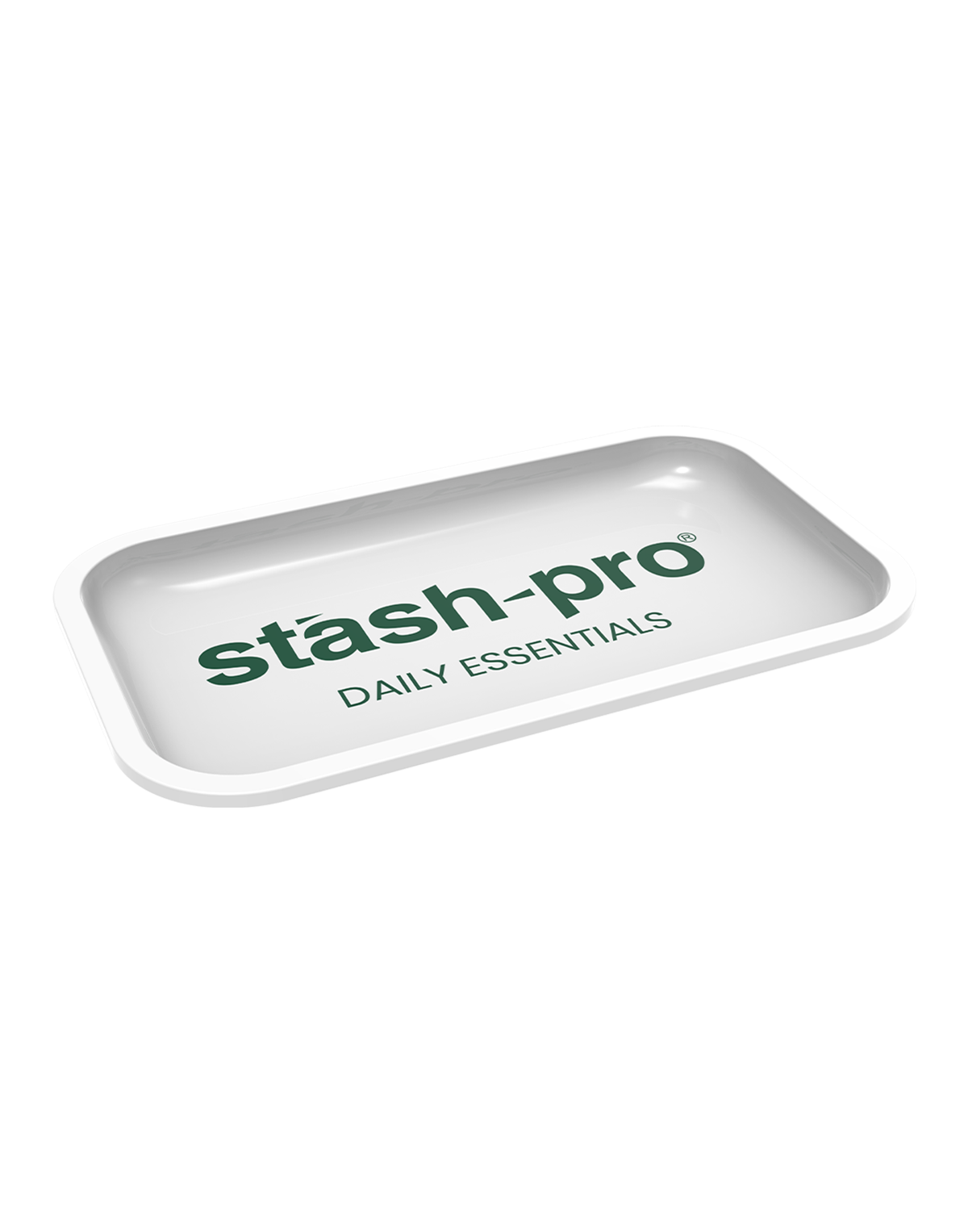 stash-pro Medium Rolling Tray Classic
