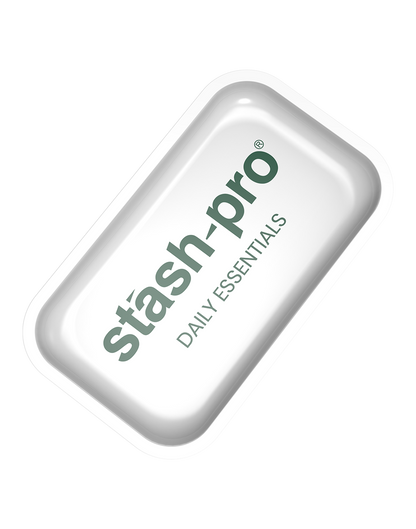 stash-pro Medium Rolling Tray Classic