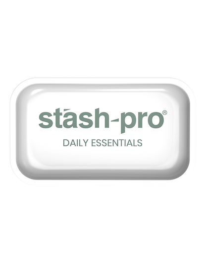 stash-pro Medium Rolling Tray Classic