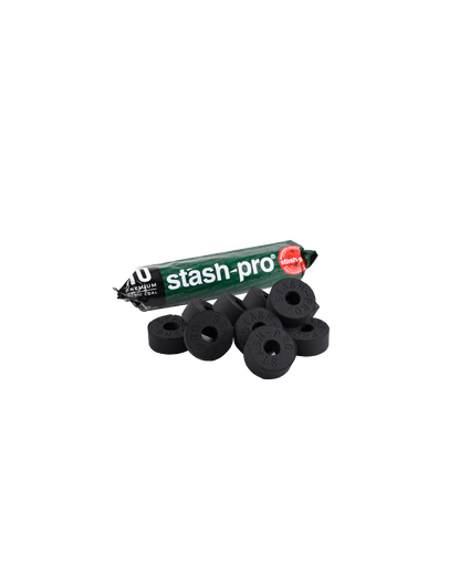 stash-pro Magic Coal – Instant Heat, Effortless Burn