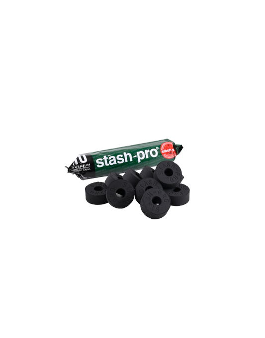 stash-pro Magic Coal – Instant Heat, Effortless Burn