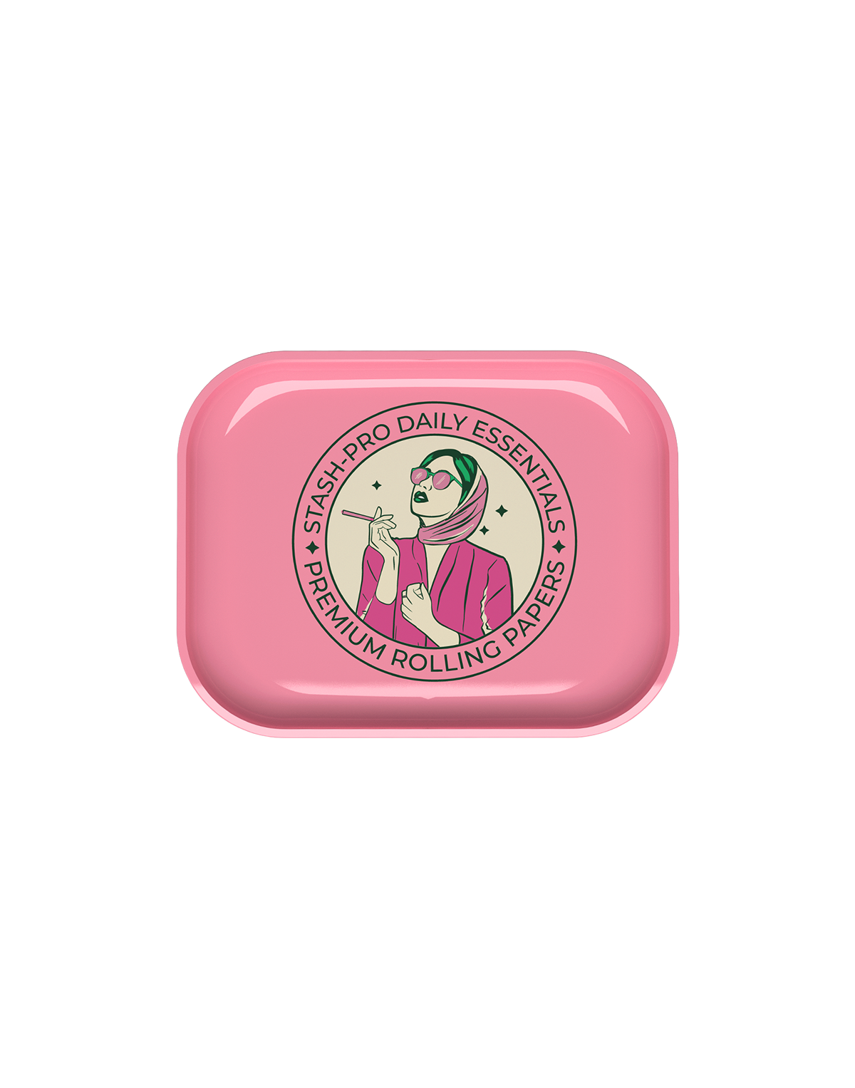 stash-pro Rolling Tray - Small