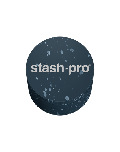 stash-pro Medium spill Grinder - Blue