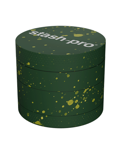 stash-pro Medium spill Grinder - Green
