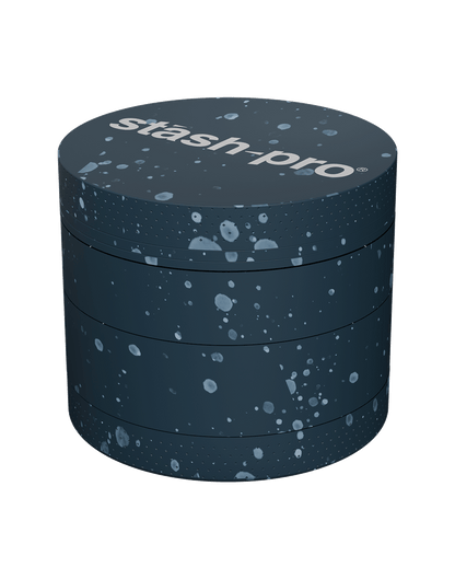 stash-pro Medium spill Grinder - Blue