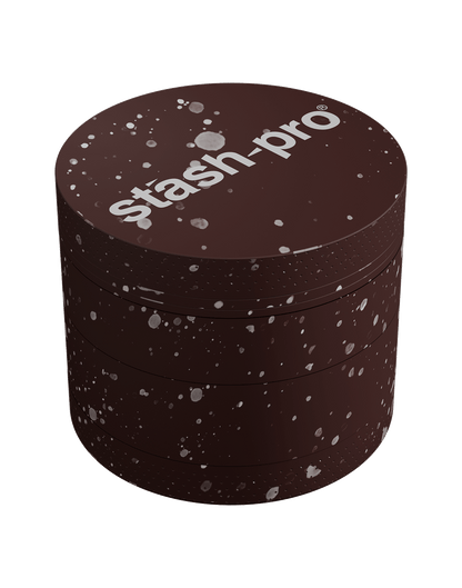 stash-pro Medium color spill Grinder - brown