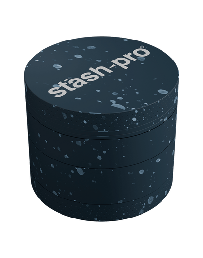 stash-pro Medium spill Grinder - Blue