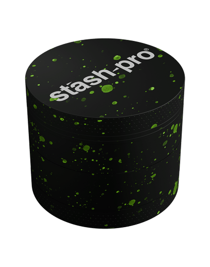 stash-pro Medium Spotty Grinder - Black