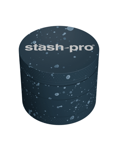 stash-pro Medium spill Grinder - Blue